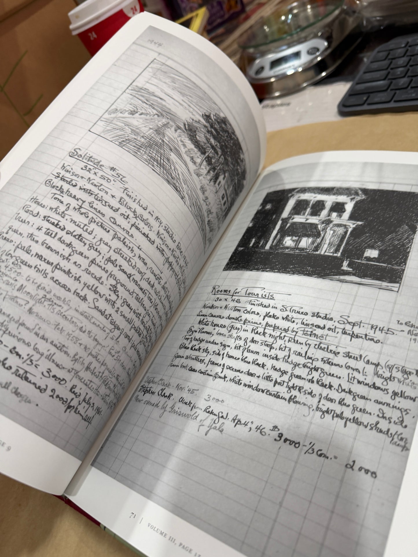 Edward Hopper: a Journal of his Work