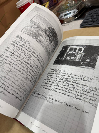 Edward Hopper: a Journal of his Work