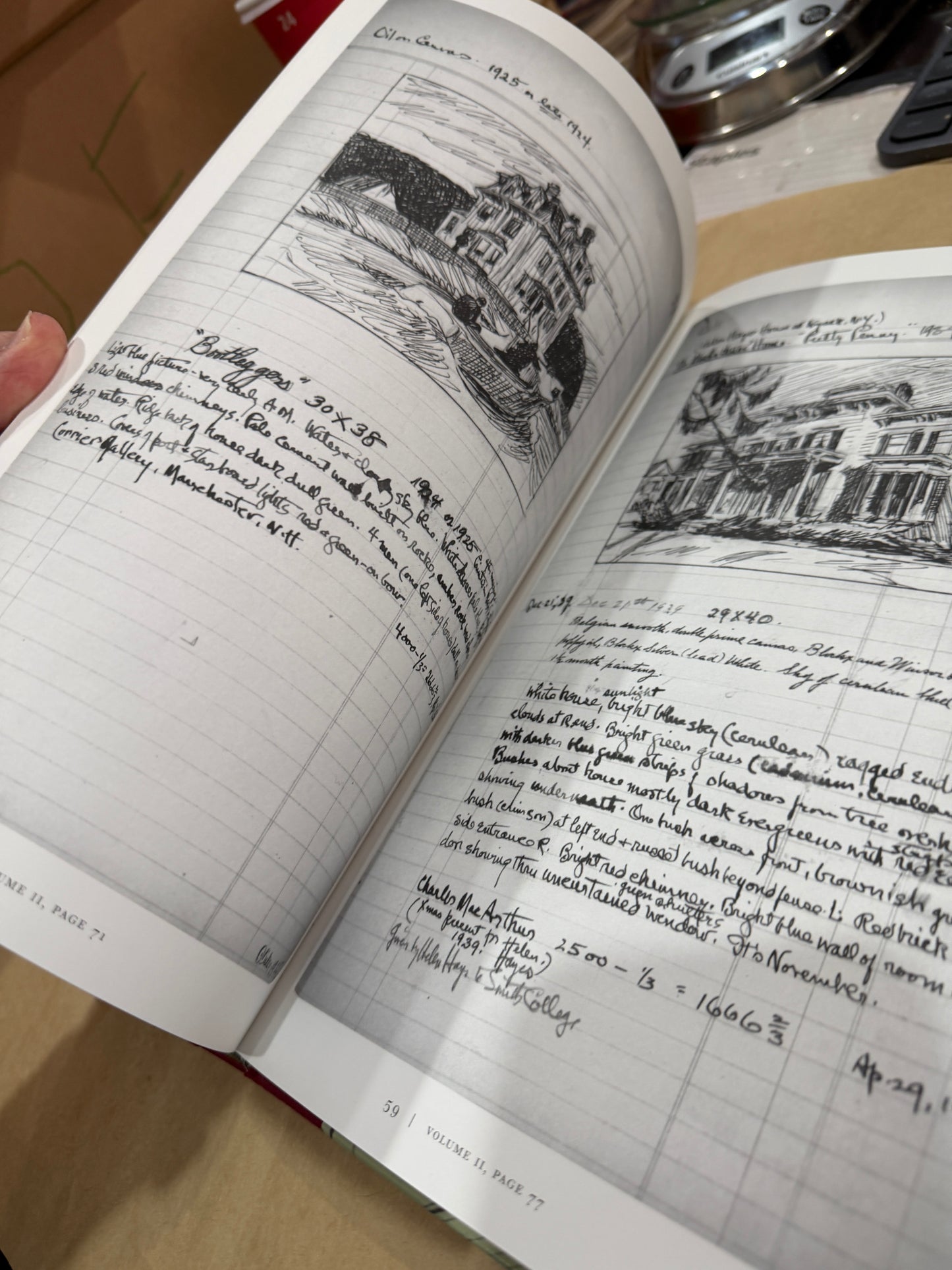 Edward Hopper: a Journal of his Work