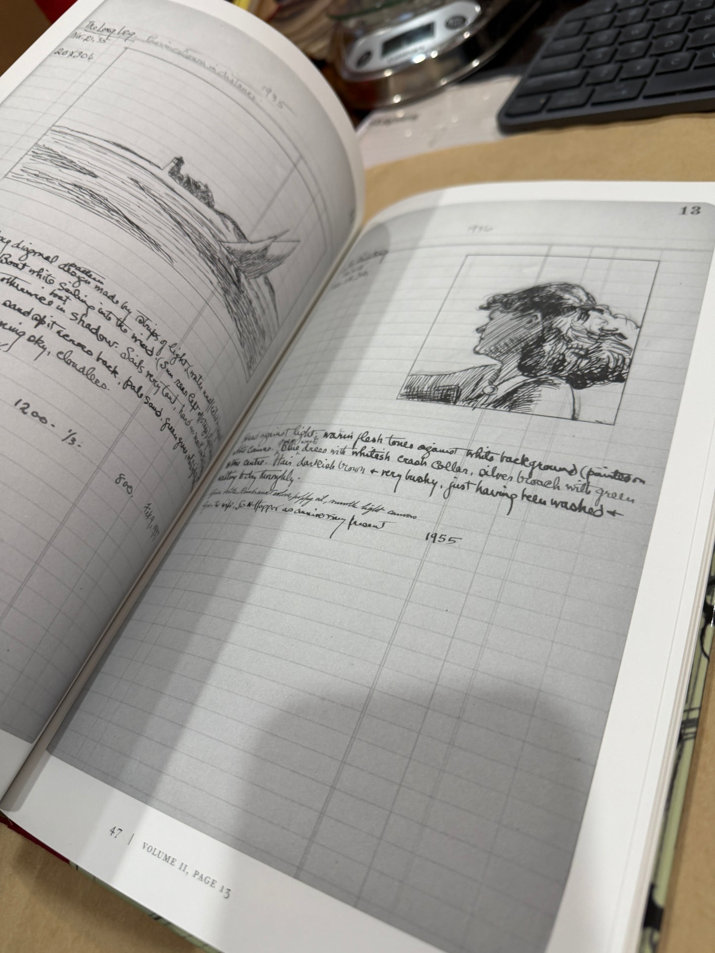 Edward Hopper: a Journal of his Work
