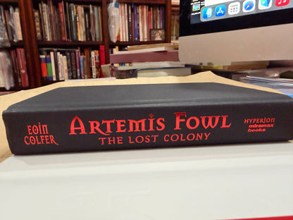 Artemis Fowl: The Lost Colony