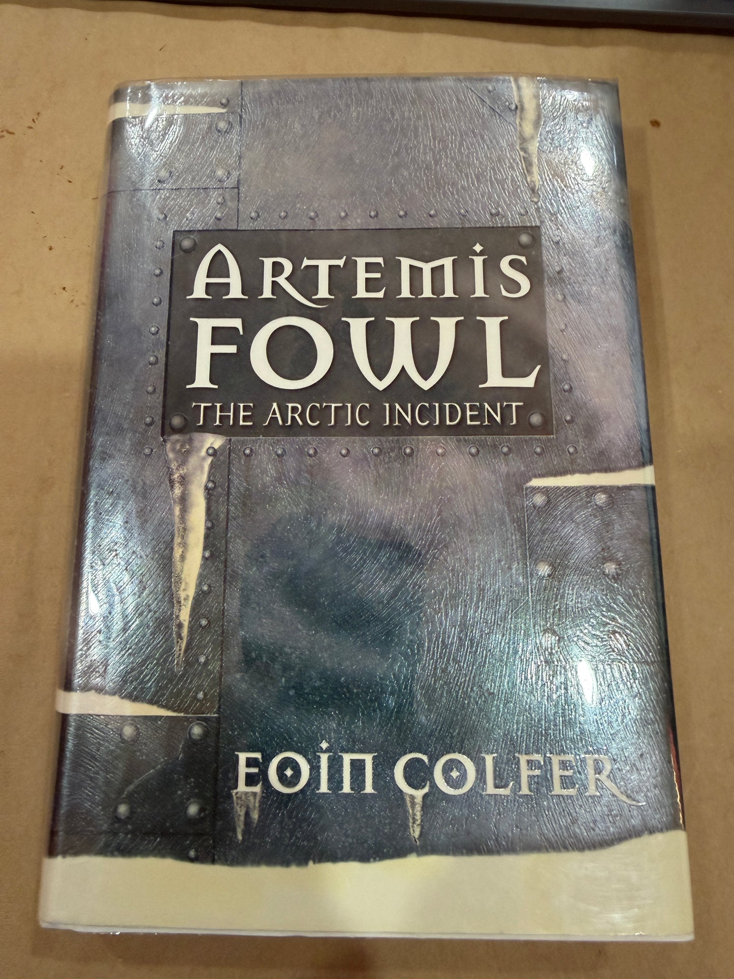 Artemis Fowl: The Artic Incident