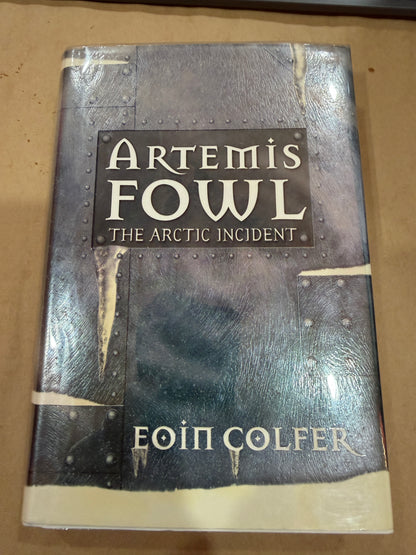Artemis Fowl: The Artic Incident