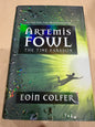 Artemis Fowl: The Time Paradox