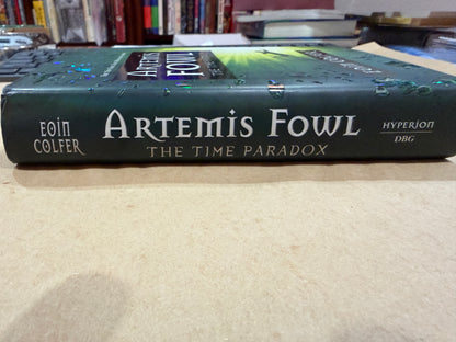 Artemis Fowl: The Time Paradox