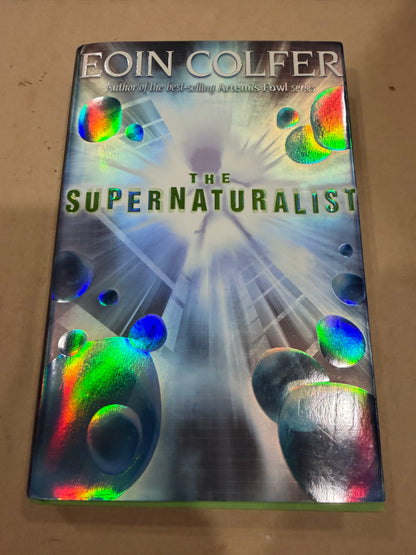 The Supernaturalist
