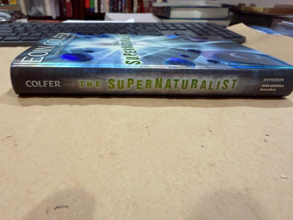 The Supernaturalist
