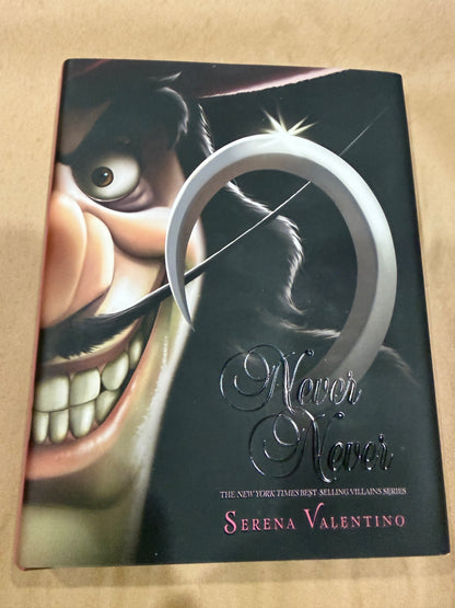 Never Never- Villains