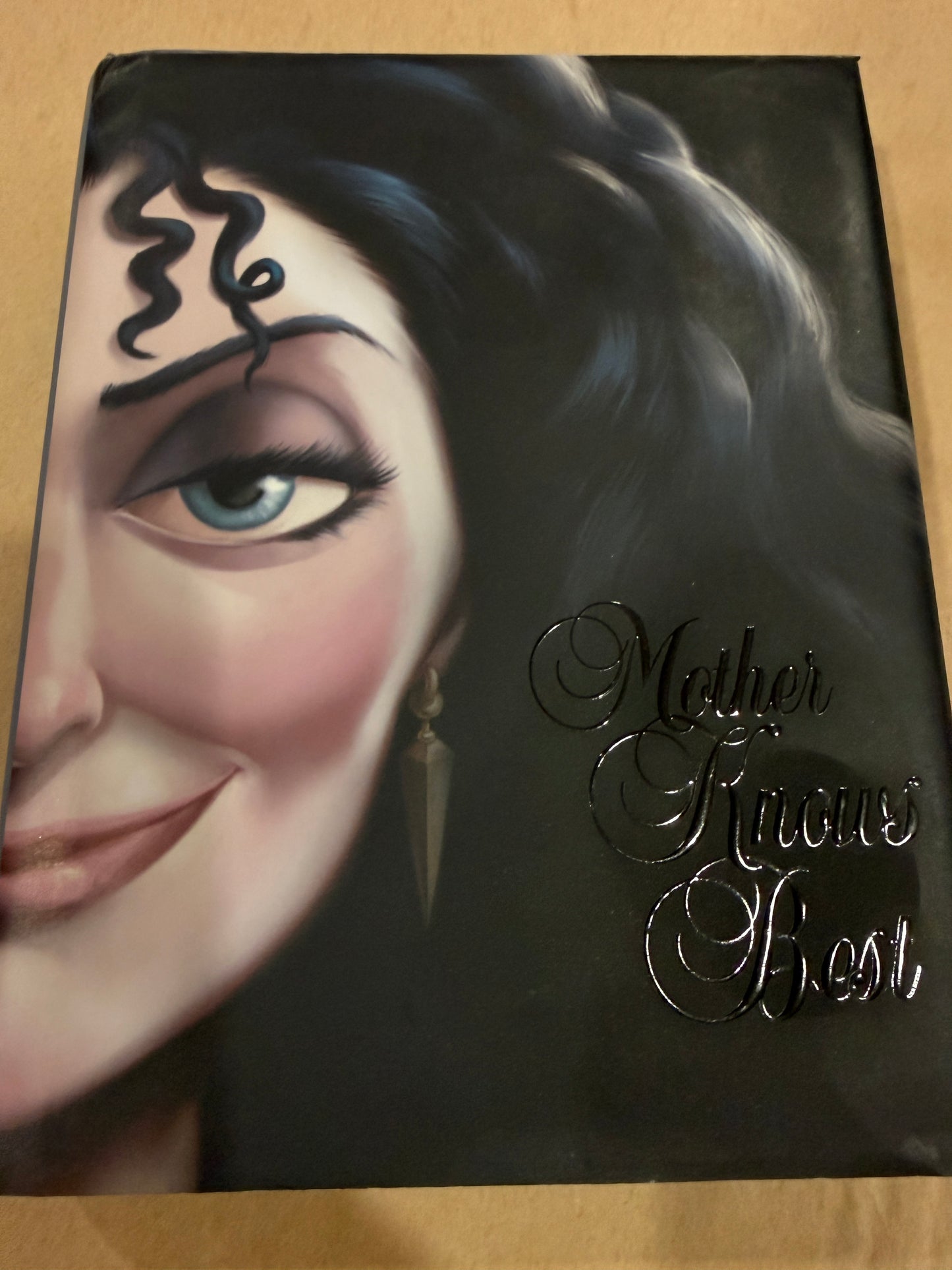 Mother Knows Best- Villains