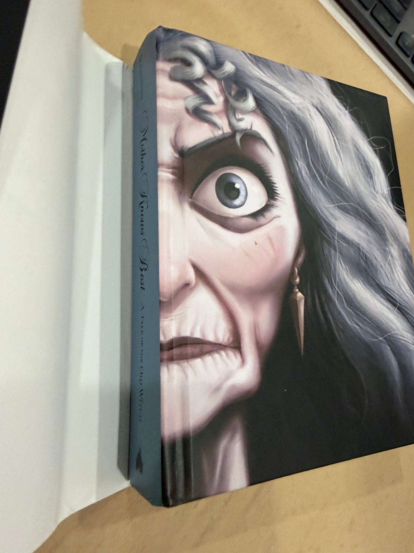 Mother Knows Best- Villains
