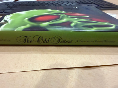 The Odd Sisters- Villains