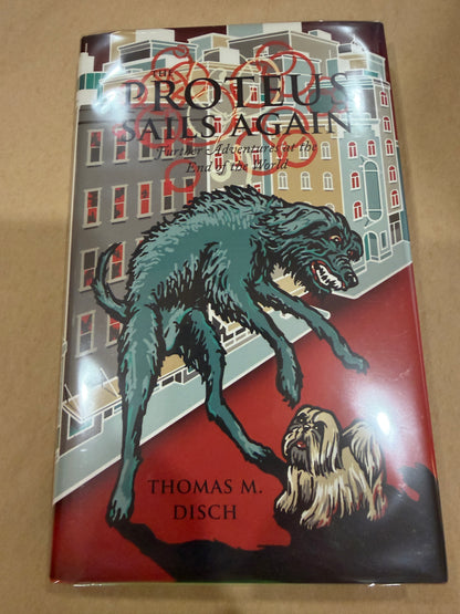 The Proteus Sails Again: further adventures at the End of the World