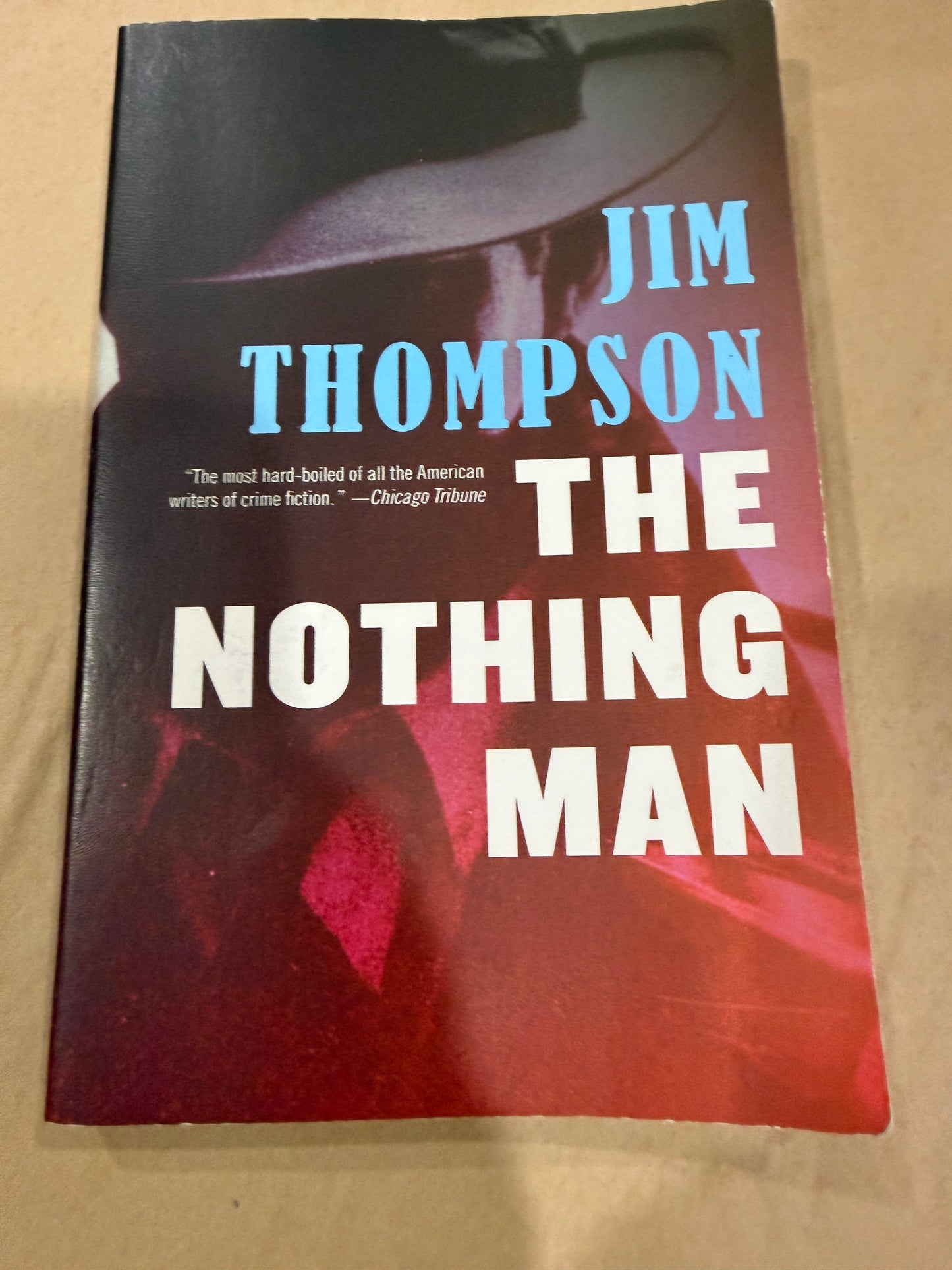 The Nothing Man