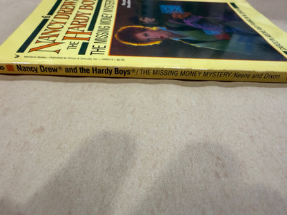 Nancy Drew & The Hardy Boys The Missing Money Mystery