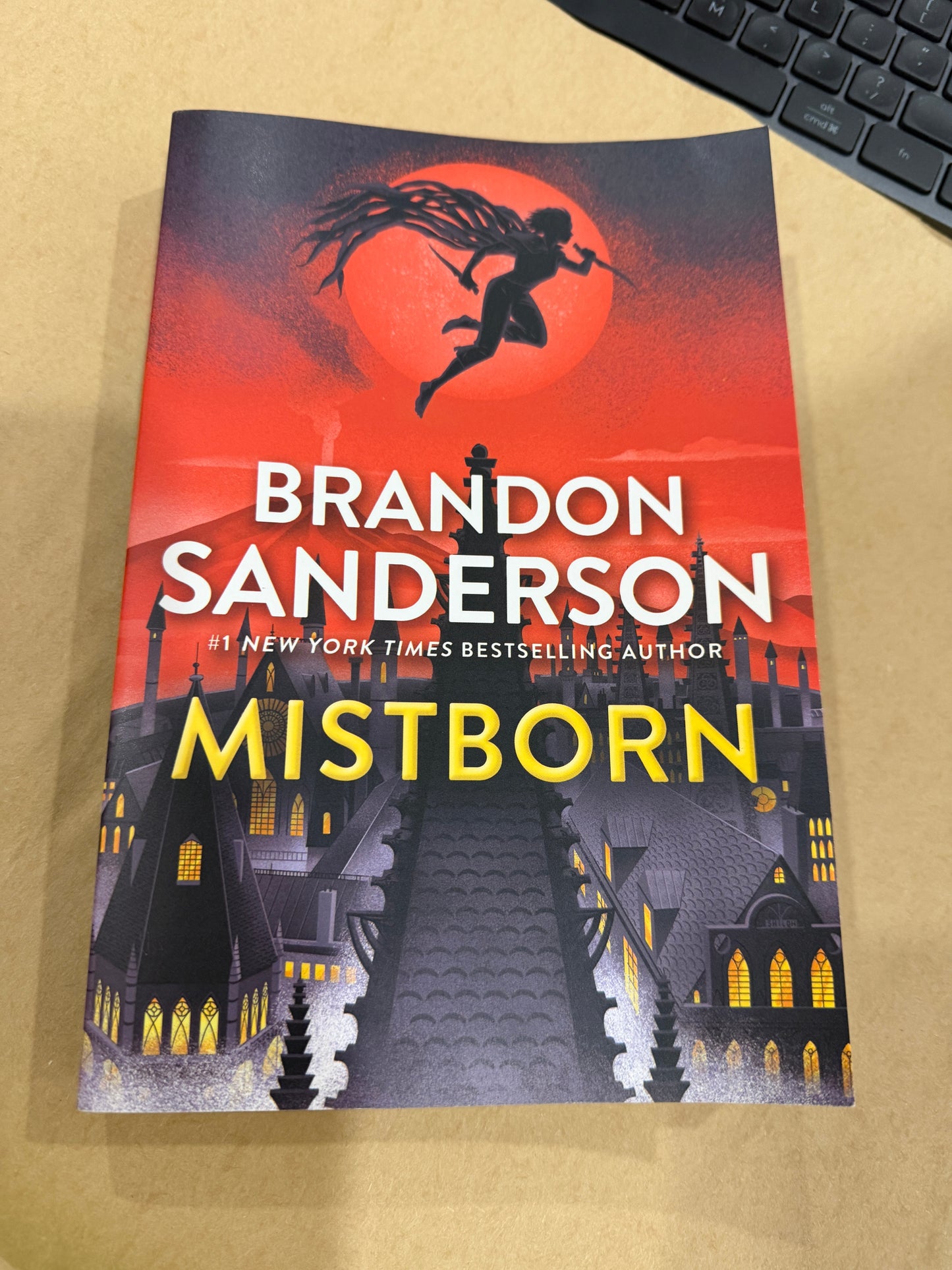 Mistborn