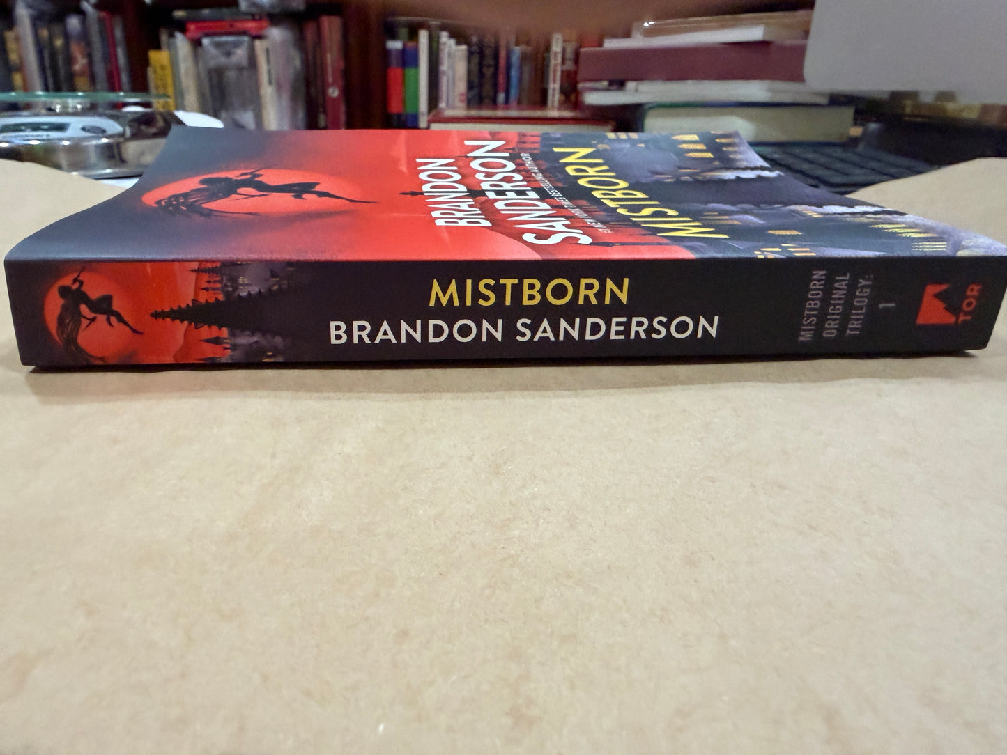 Mistborn