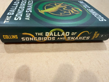 The Ballad of Songbirds and Snakes