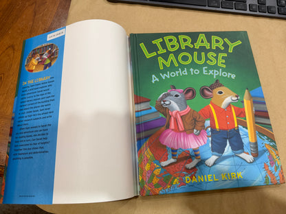 A WORLD TO EXPLORE