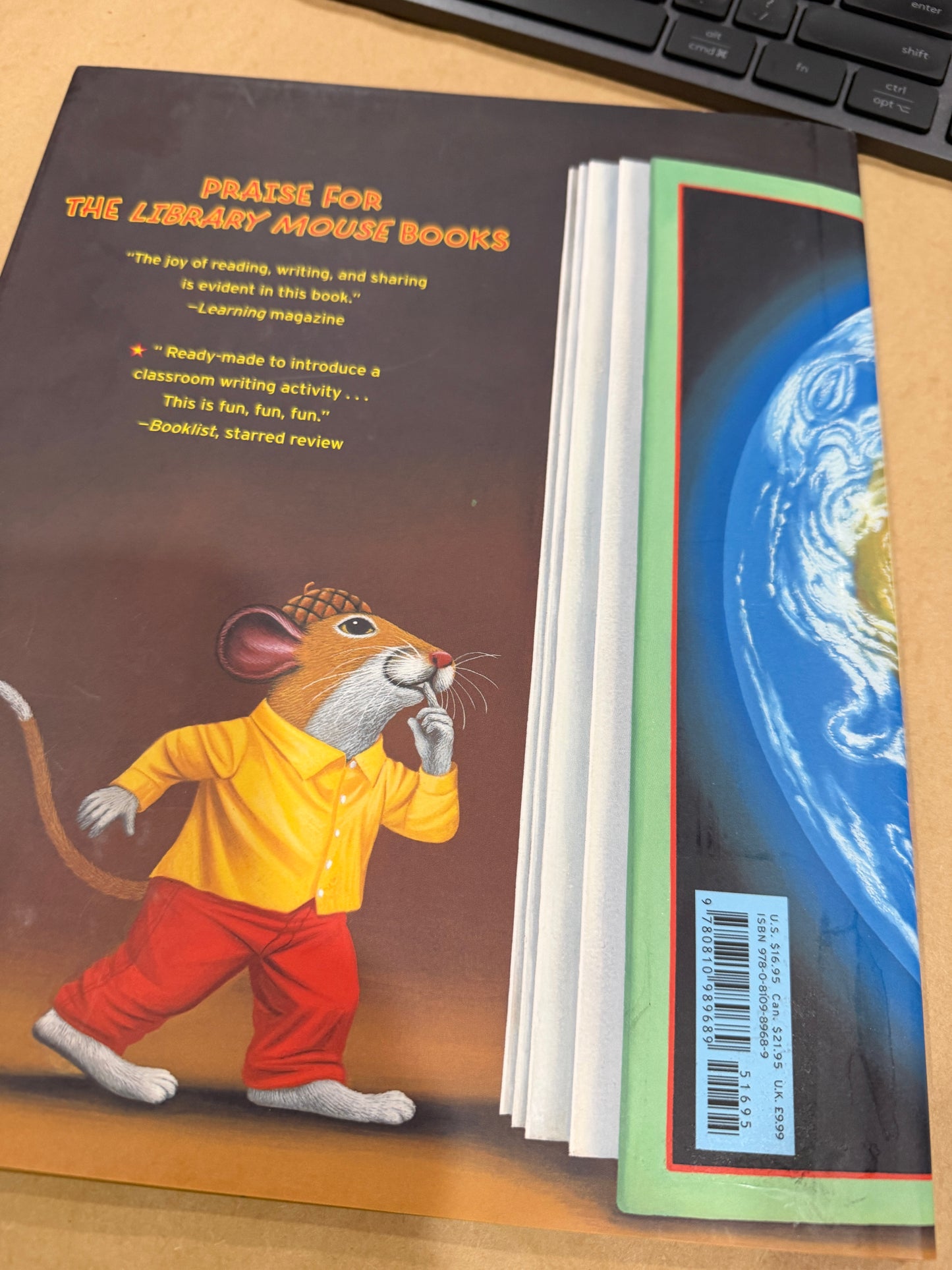 A WORLD TO EXPLORE
