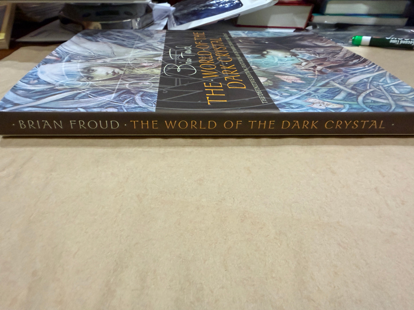 The World of The Dark Crystal