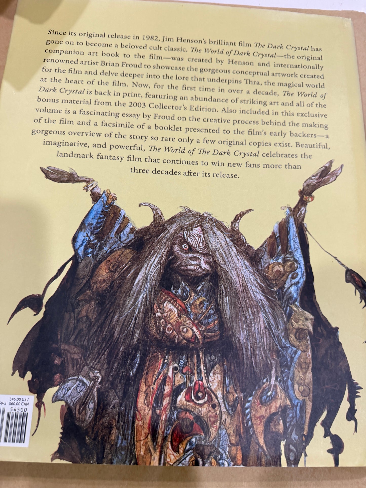 The World of The Dark Crystal