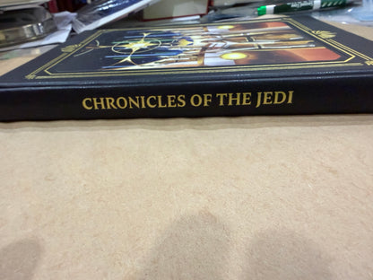 Chronicles of the Jedi: An Illustrated Guiorde to The Galsxy's Golden Age