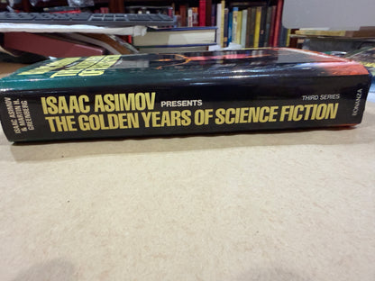 Isaac Asimov presents The Golden Years of Science Fiction