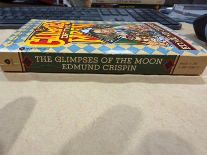 The Glimpses Of The Moon