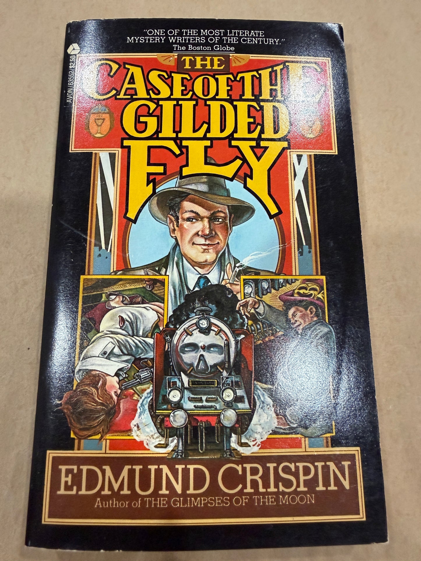 The Case of the Gilded Fly