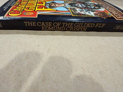 The Case of the Gilded Fly