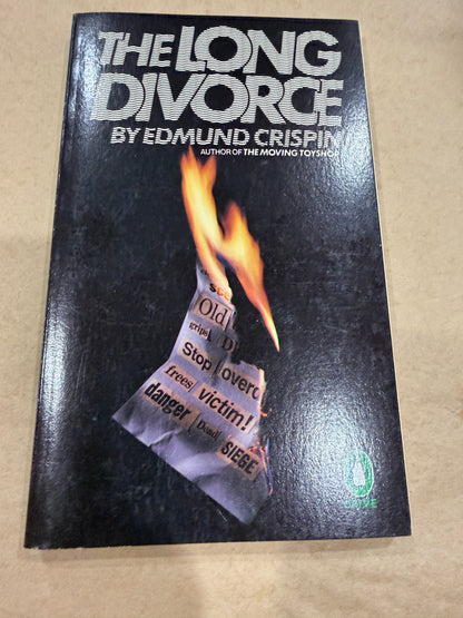 The Long Divorce