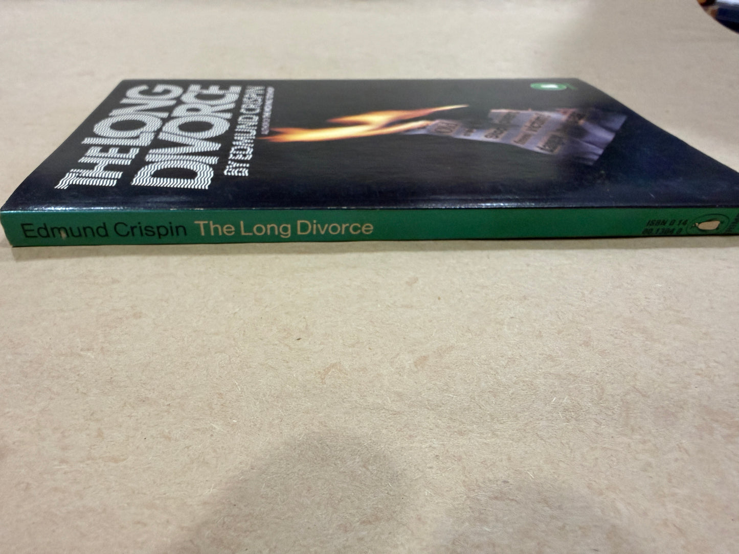 The Long Divorce