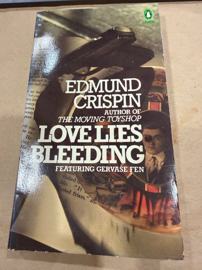 Love Lies Bleeding
