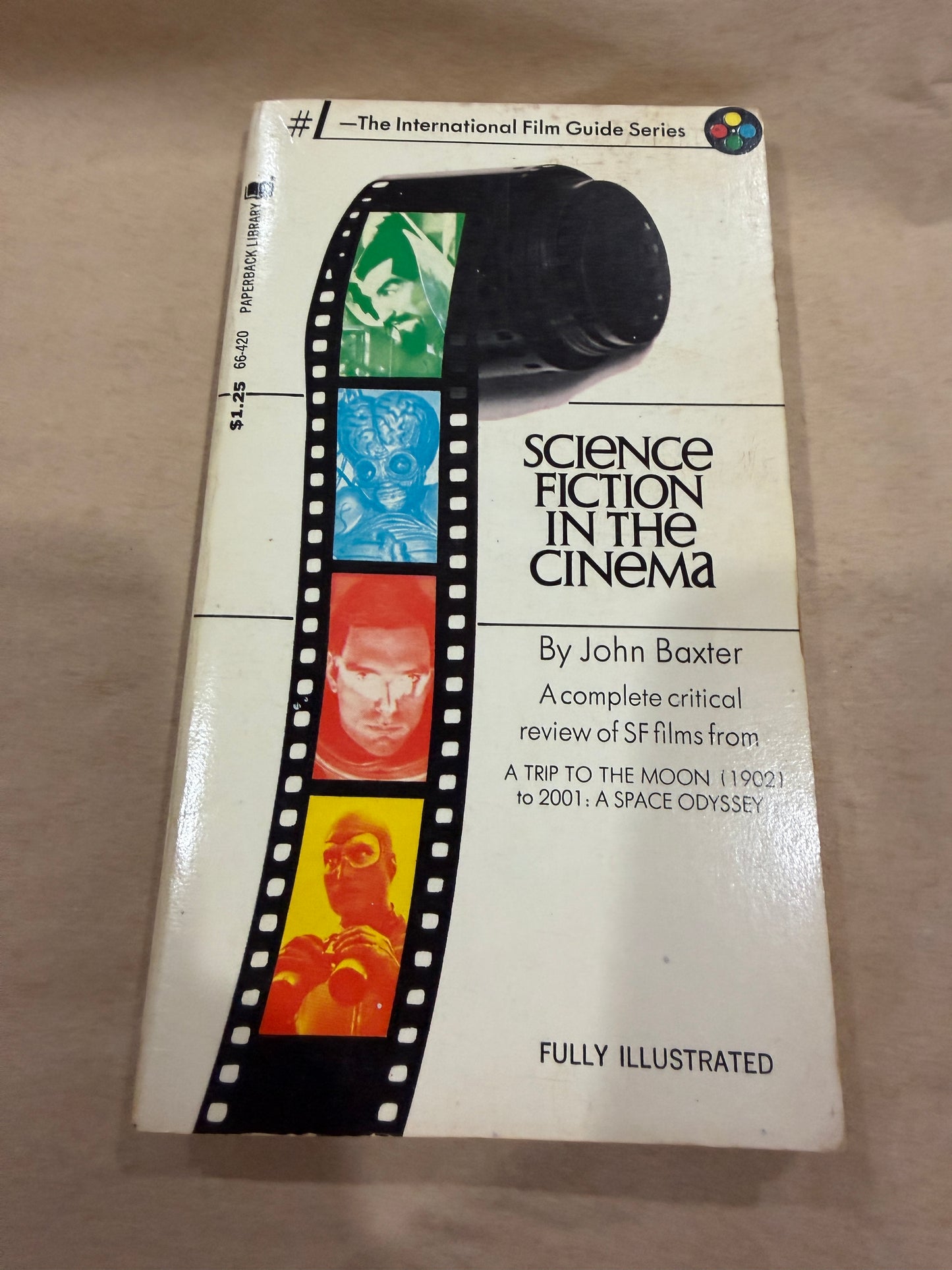 Science Fiction in the Cinema