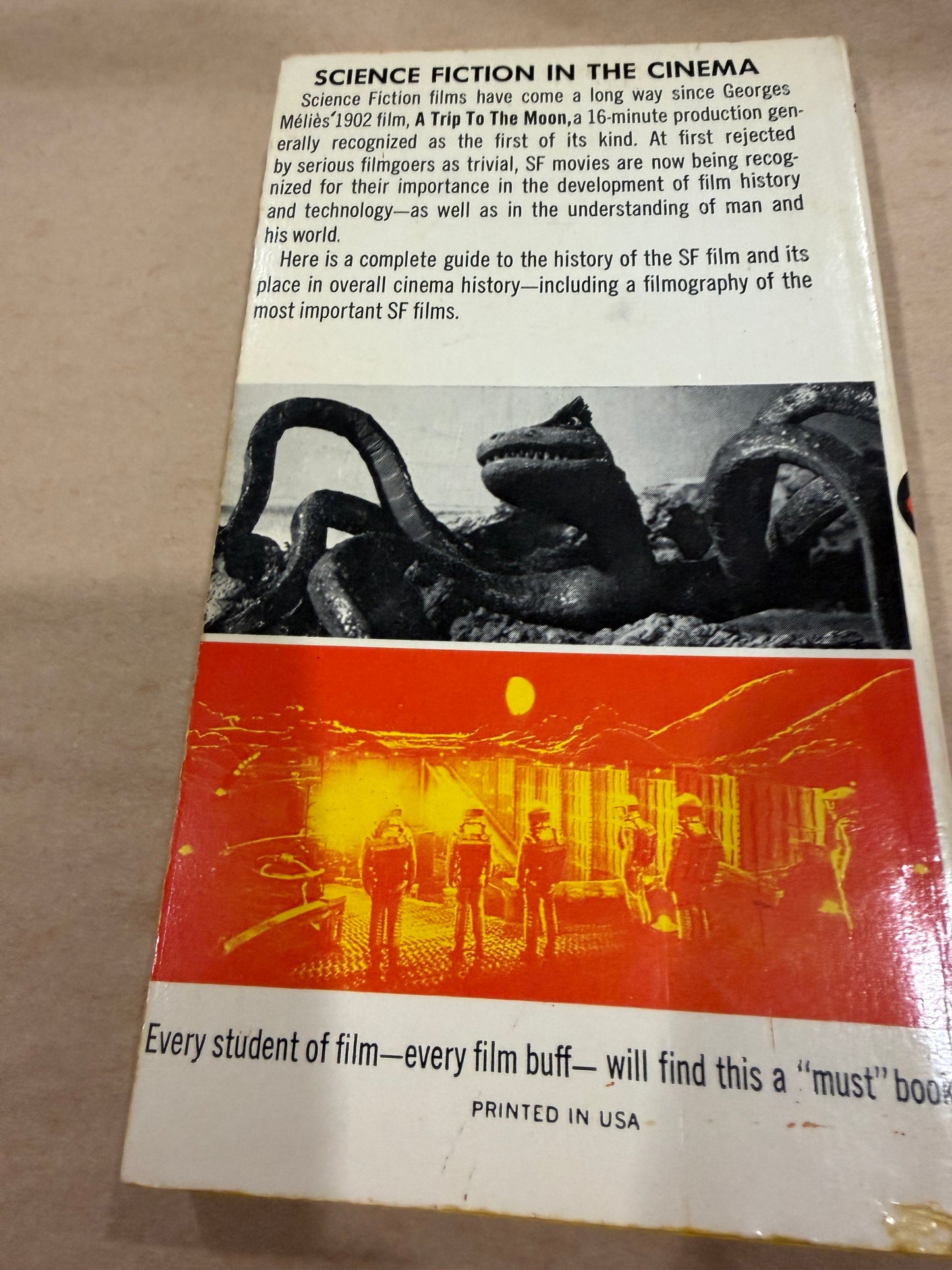 Science Fiction in the Cinema