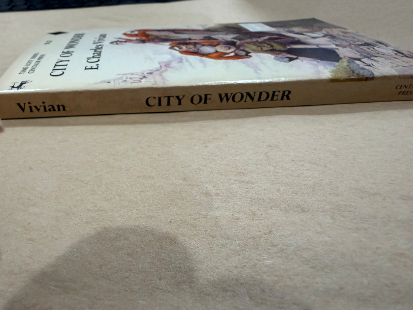 City of Wonder