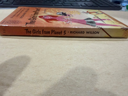The Girls From Planet 5