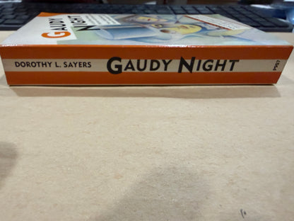Gaudy Night ( pbs tie in edition)