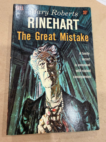 The Great Mistake