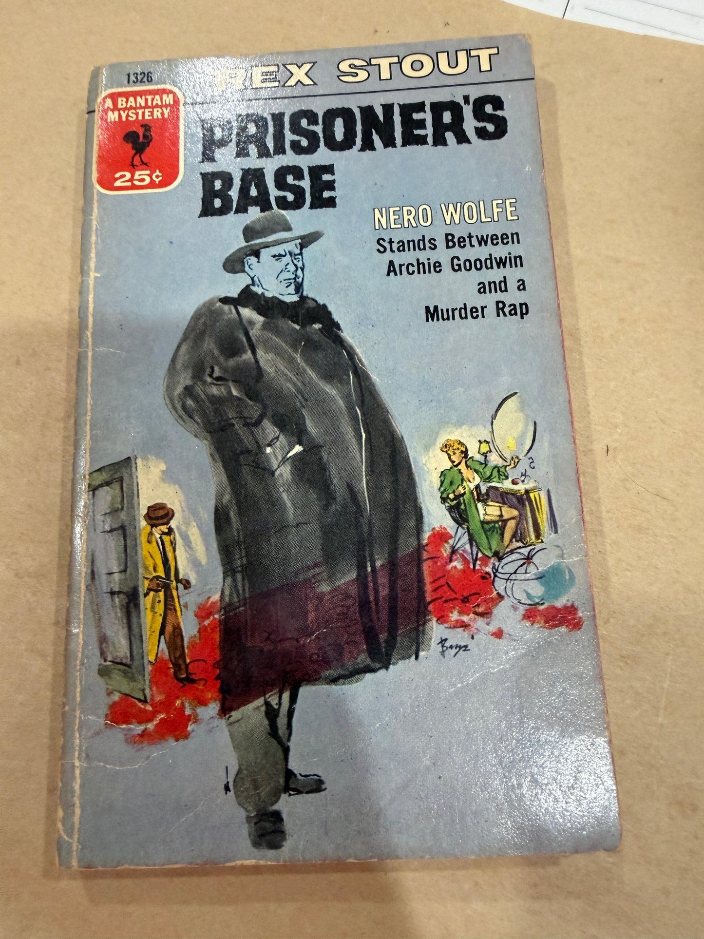 Prisoner's Base