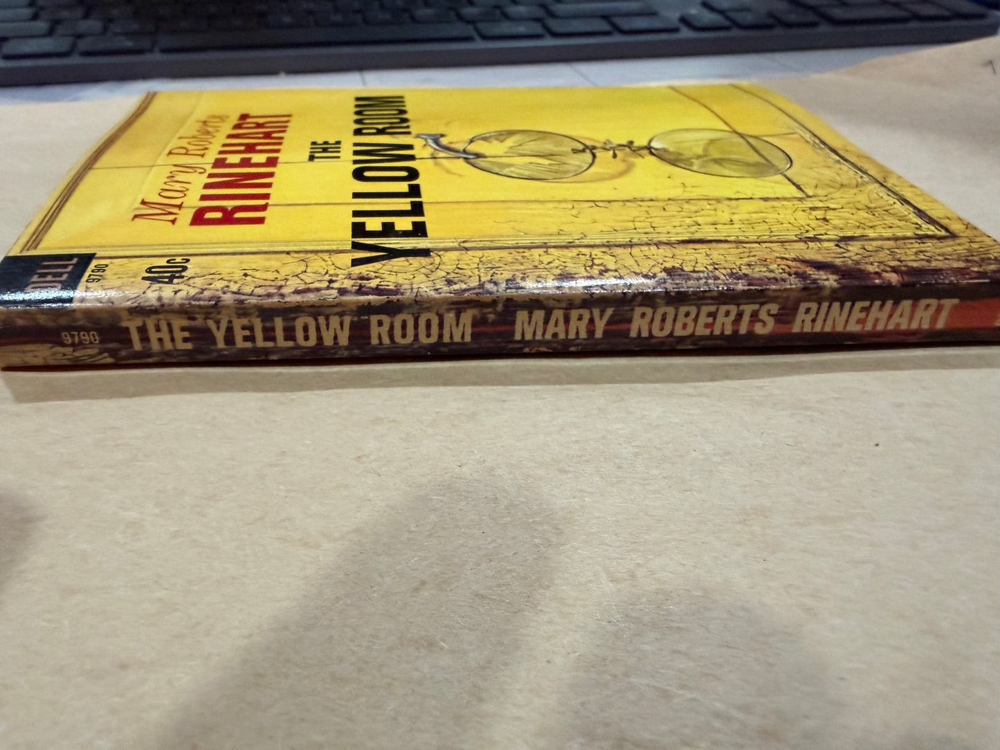The Yellow Room