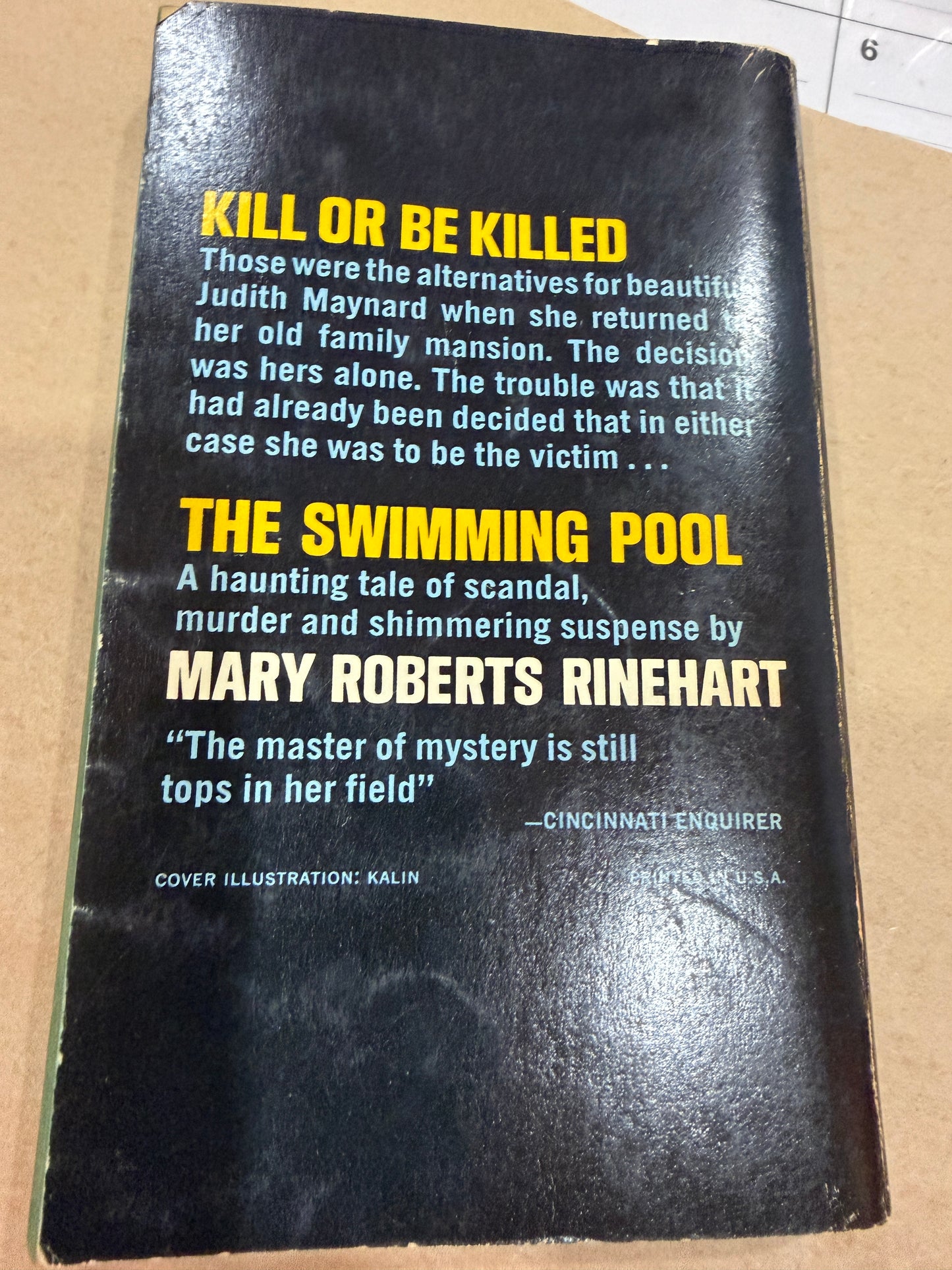 The Swimming Pool