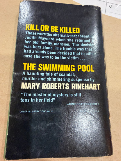 The Swimming Pool