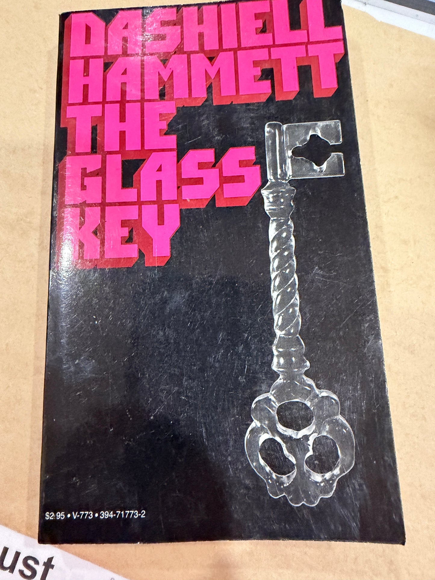 The Glass Key