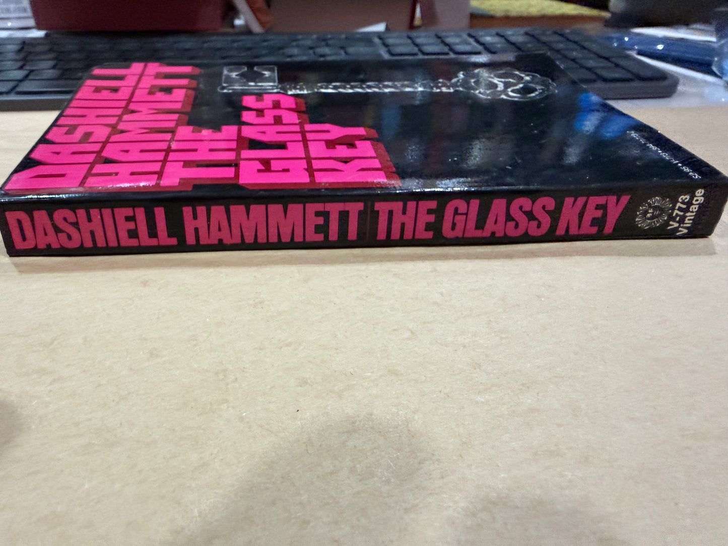 The Glass Key