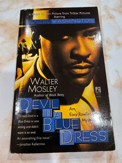 Devil In A Blue Dress ( (Denzel Washington cover)