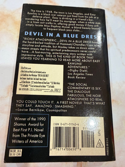 Devil In A Blue Dress ( (Denzel Washington cover)