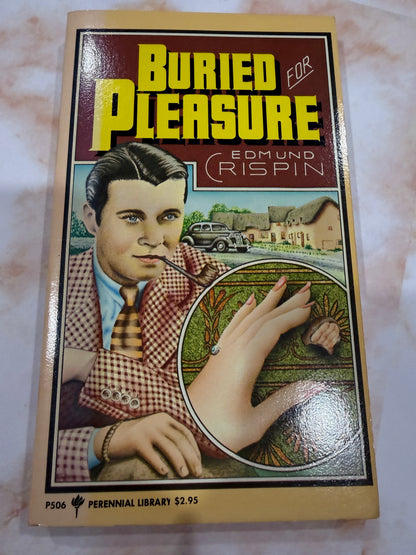 Buried For Pleasure