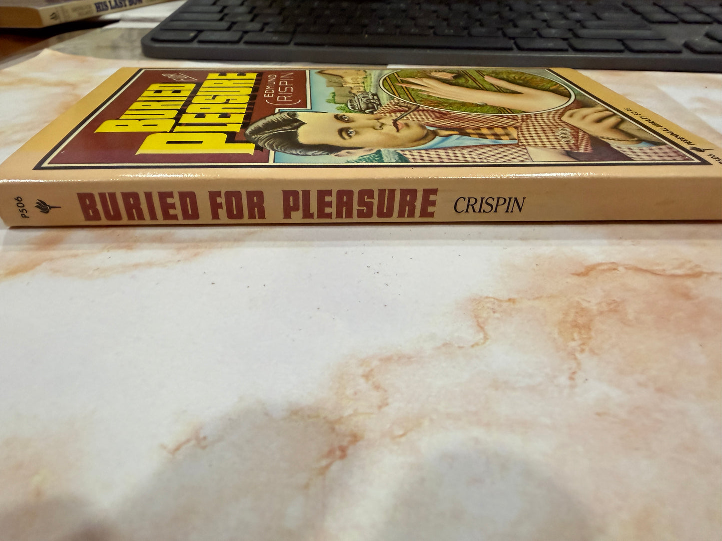 Buried For Pleasure