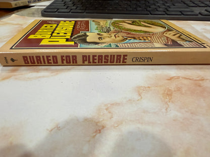 Buried For Pleasure